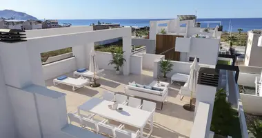 Bungalow 3 pokoi w Mazarron, Hiszpania
