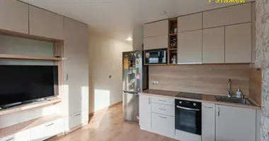 1 room apartment in Fanipal, Belarus