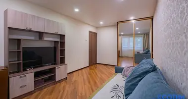 Apartamento 2 habitaciones en Minsk, Bielorrusia