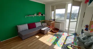 2 room apartment in Lodz, Poland