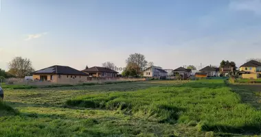 Plot of land in Gyoemro, Hungary