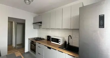 3 room apartment in Warsaw, Poland