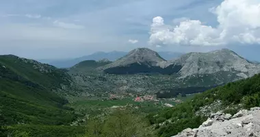 Plot of land in Njegusi, Montenegro