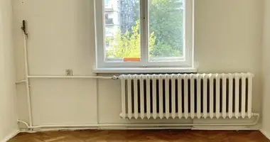 3 room apartment in Warsaw, Poland