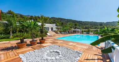 Villa 5 Zimmer mit Meerblick in Faralya, Türkei