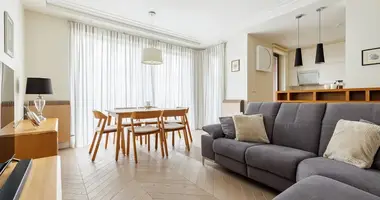 3 room apartment in Warsaw, Poland