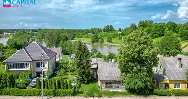 Maison dans Alytus, Lituanie