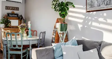 Apartamento 3 habitaciones en Poznan, Polonia
