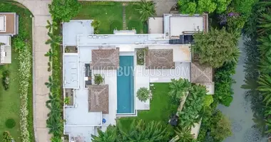 Villa 5 bedrooms in Choeng Thale, Thailand