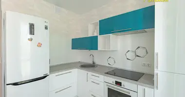 Apartamento 1 habitación en Fanipal, Belarús