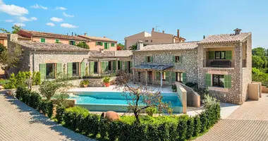 Castle 5 bedrooms in es Capdella, Spain