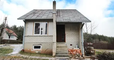 House in Draseikiai, Lithuania