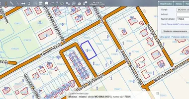 Plot of land in Mosina, Poland