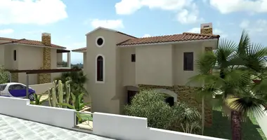 Villa 3 rooms in Tsada, Cyprus