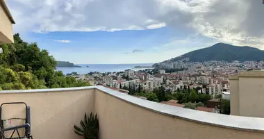 Wohnung 2 zimmer in Budva, Montenegro