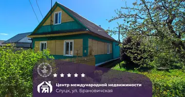 Haus in Sluzk, Belarus