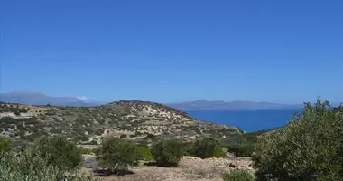 Plot of land in District of Agios Nikolaos, Greece