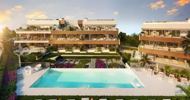 2 bedroom apartment in Marbella, Spain