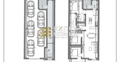 Appartement 3 chambres dans Sliema, Malte