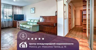 5 room apartment in Minsk, Belarus