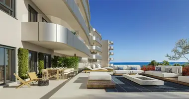 Bungalow w Torremolinos, Hiszpania