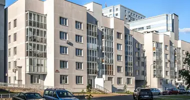 3 room apartment in Minsk, Belarus