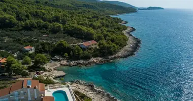 Villa in Korcula, Kroatien