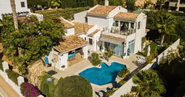 Villa  mit Möbliert, mit Terrasse, mit Lagerraum in Finestrat, Spanien