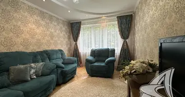 3 room apartment in Brest, Belarus