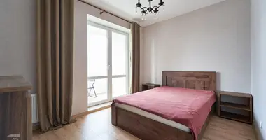 2 room apartment in Minsk, Belarus