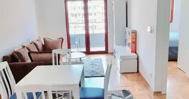 Apartamento 2 habitaciones en Budva, Montenegro