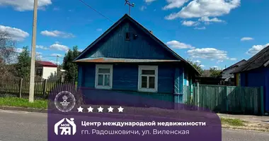 House in Radashkovichy, Belarus