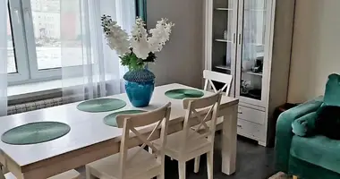 3 room apartment in Minsk, Belarus