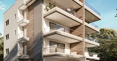 Ático Ático 2 habitaciones en Limassol Municipality, Chipre