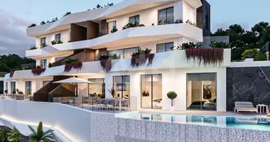 Apartamento 3 habitaciones en Villajoyosa, España