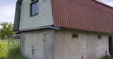 Dom w Dukorski sielski Saviet, Białoruś