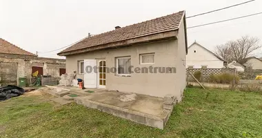 House in Kiskunlachaza, Hungary