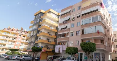 Квартира 4 комнаты с парковкой, с лифтом, с видом на море в Аланья, Турция