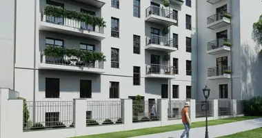 Apartamento 3 habitaciones en Poznan, Polonia