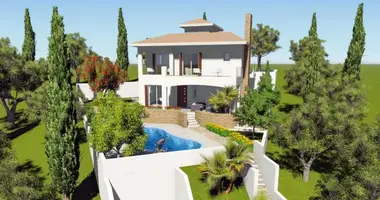 3 bedroom house in Kamares, Cyprus