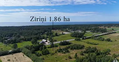 Plot of land in Grinvalti, Latvia