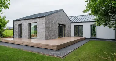House in Vilnius, Lithuania
