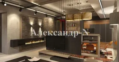 5 room apartment in Odessa, Ukraine