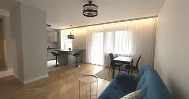 Apartamento 3 habitaciones en Varsovia, Polonia