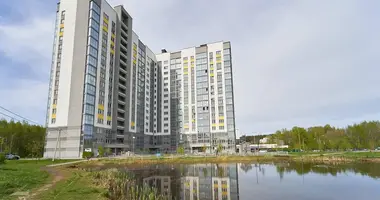 Wohnung 1 zimmer in Minsk, Belarus