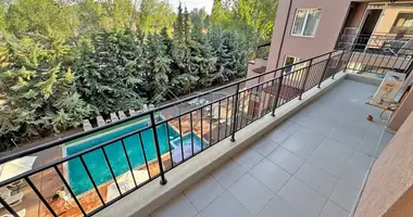 Wohnung 2 zimmer in Nessebar, Bulgarien