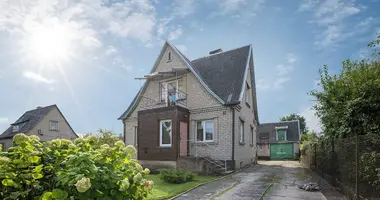 House in Kaunas, Lithuania