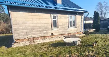 3 room house in Liepaja, Latvia