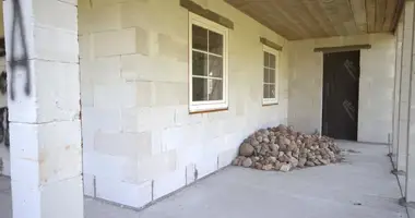 House in Abejuciai, Lithuania