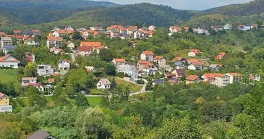 Grundstück in Zagreb, Kroatien